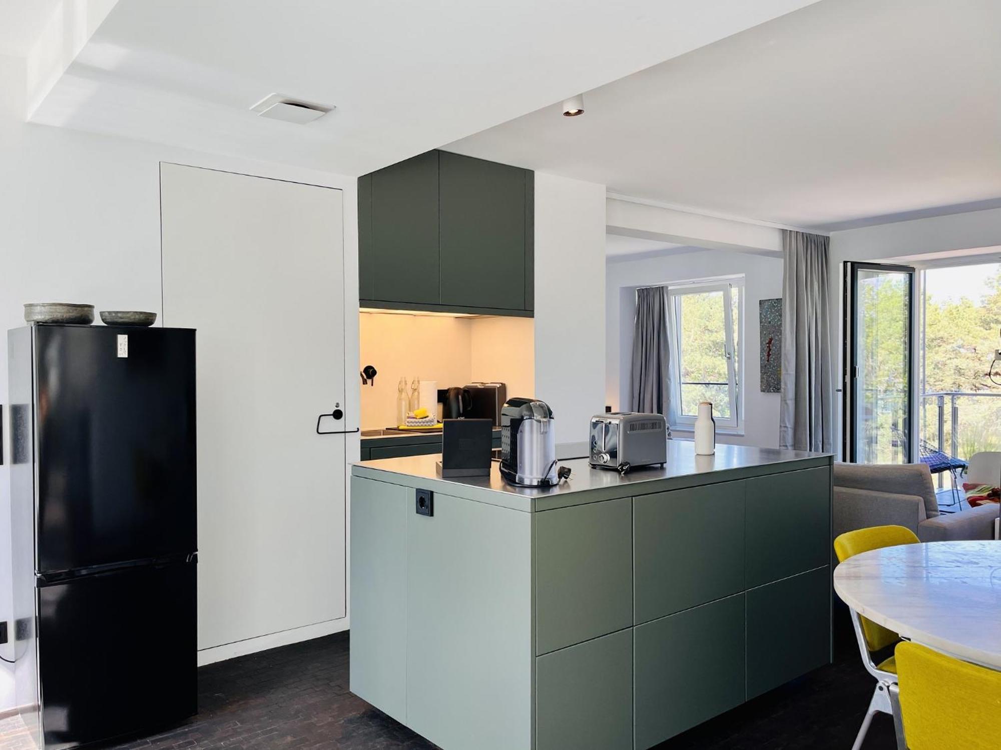 Ferienwohnung Marepineta Im Haus Zudar Prora Binz Zewnętrze zdjęcie