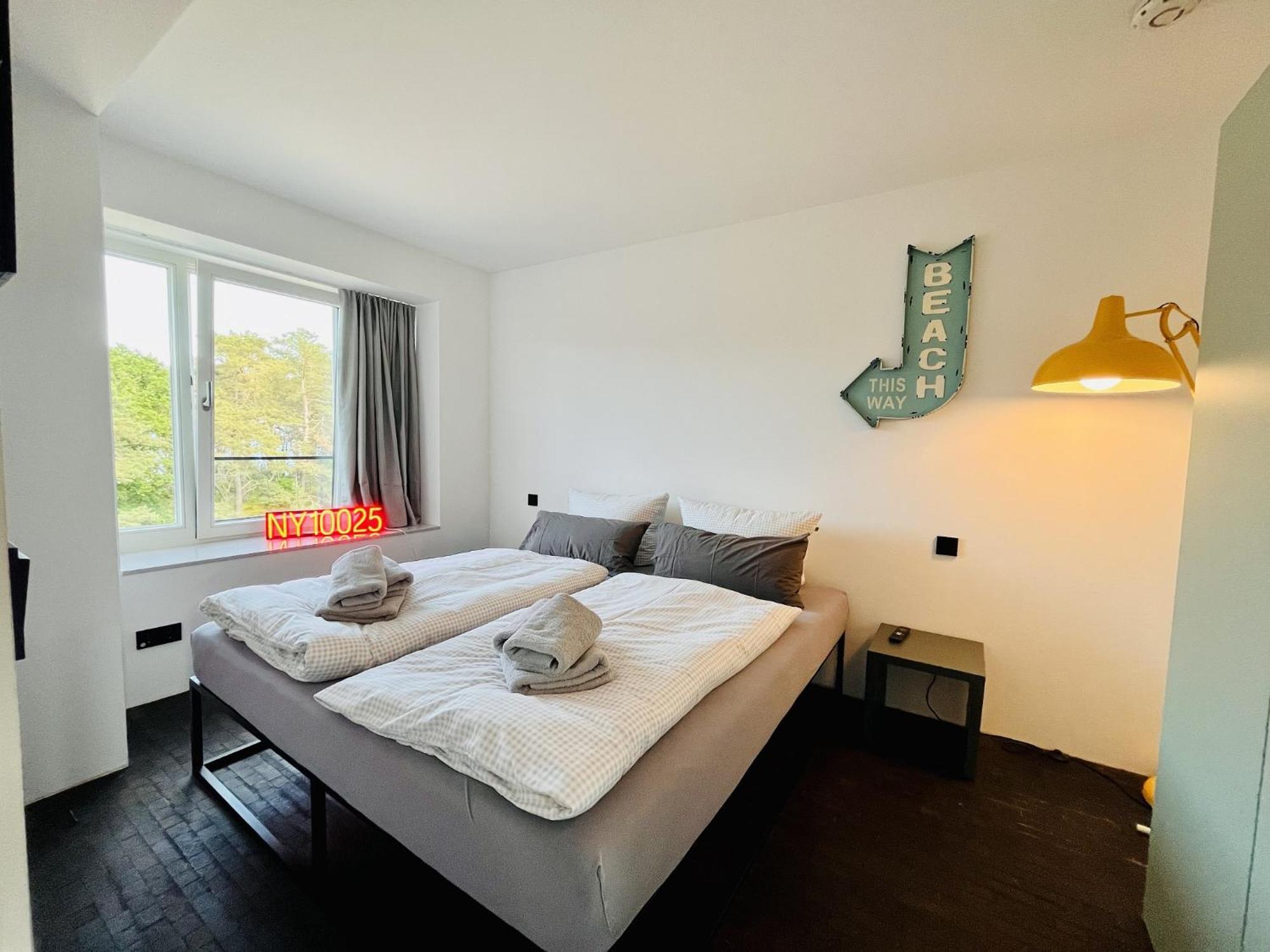 Ferienwohnung Marepineta Im Haus Zudar Prora Binz Zewnętrze zdjęcie