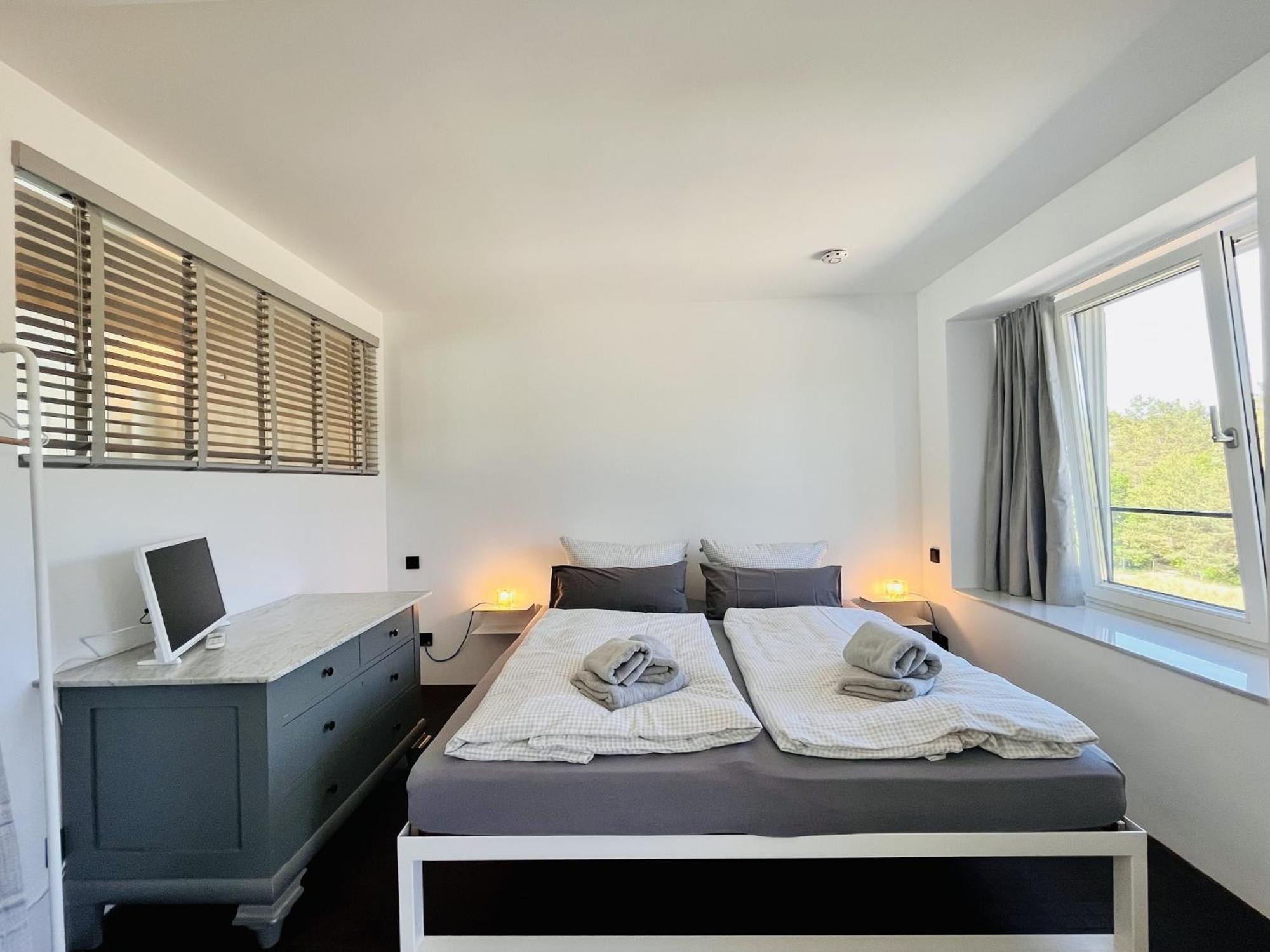 Ferienwohnung Marepineta Im Haus Zudar Prora Binz Zewnętrze zdjęcie