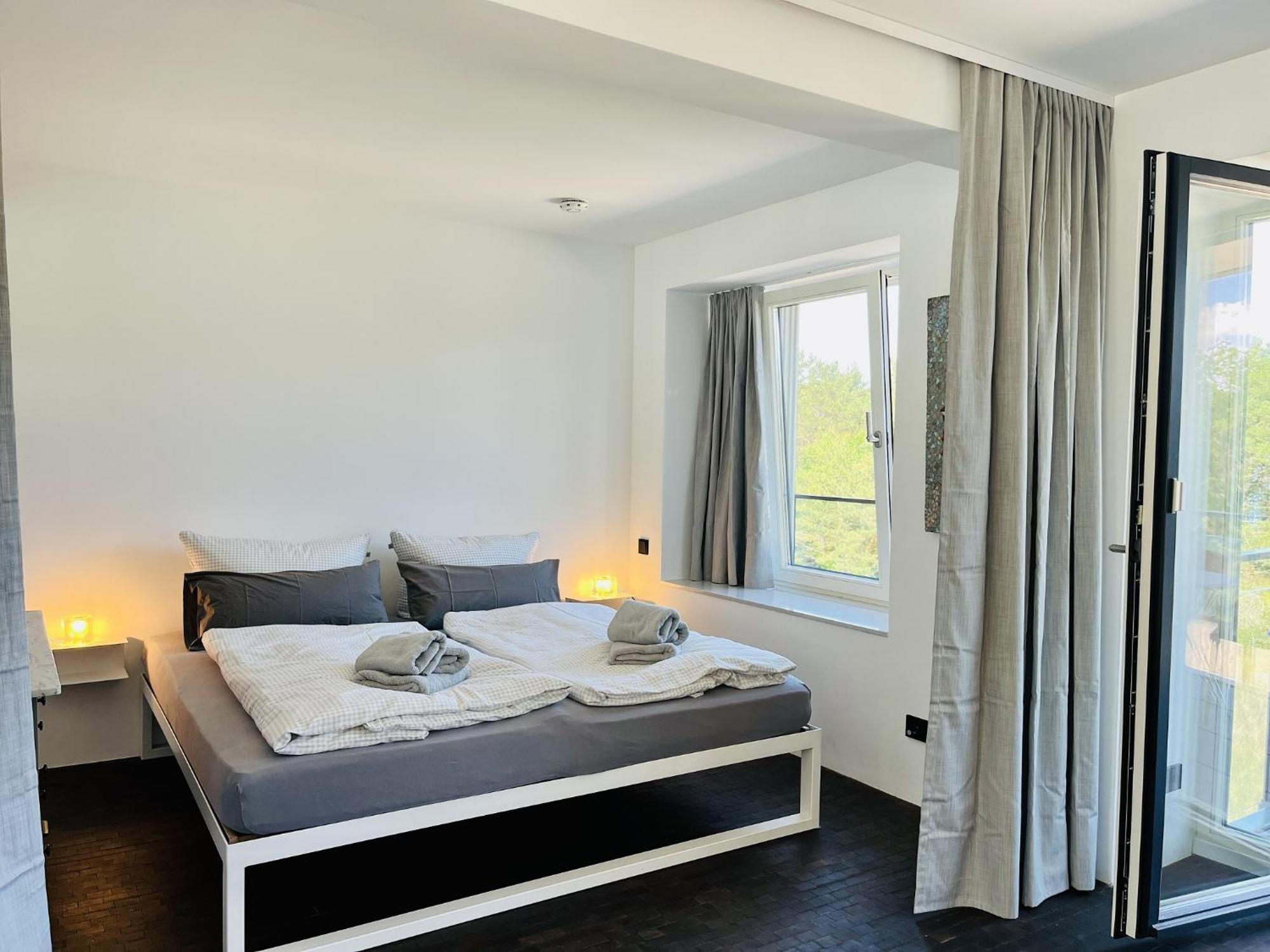 Ferienwohnung Marepineta Im Haus Zudar Prora Binz Zewnętrze zdjęcie